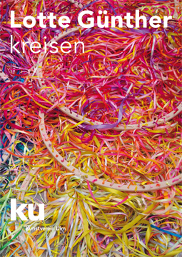 Katalog Lotte Günter: kreisen, 2019